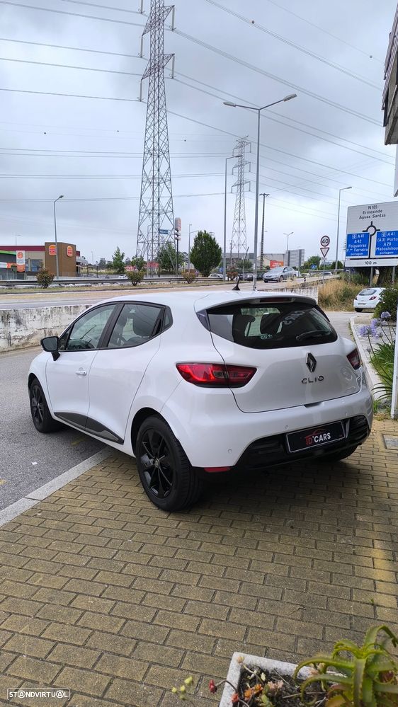 Renault Clio (Energy) TCe 90 Start & Stop LIMITED - 6