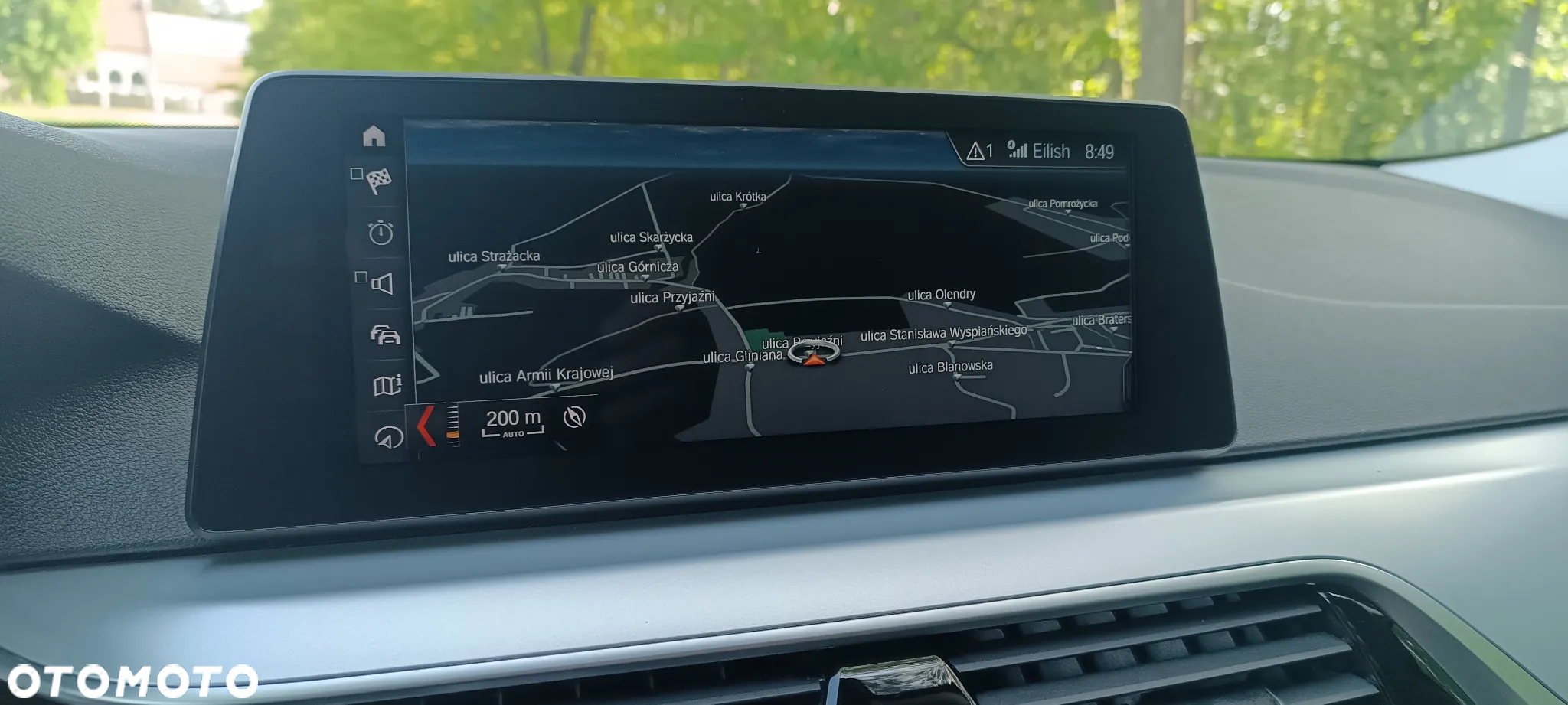 BMW Seria 5 520d Sport Line - 19
