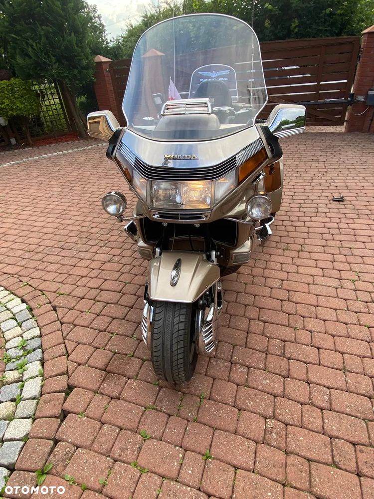 Honda GL - 34