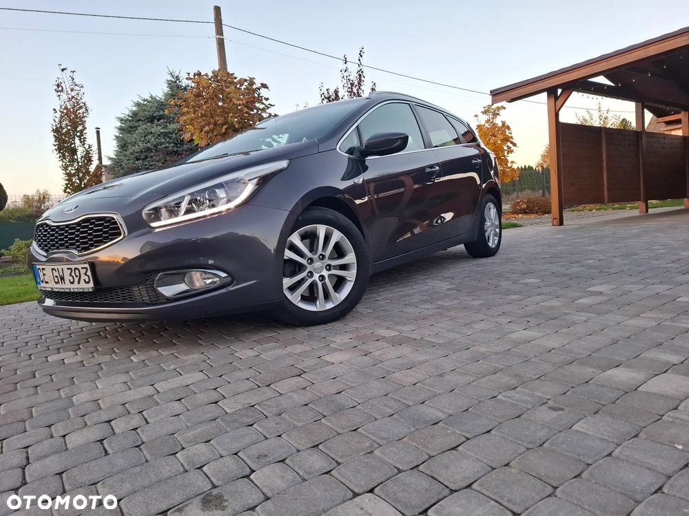 Kia Ceed 2014 photo 2