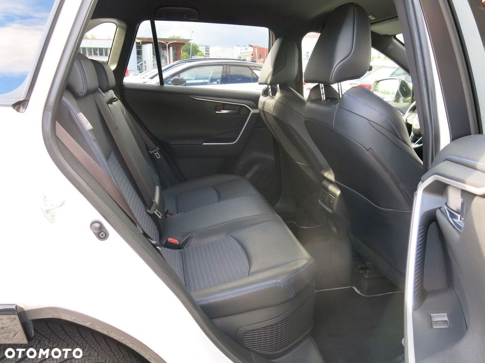 Toyota RAV4 2.5 Hybrid Selection 4x4 - 7