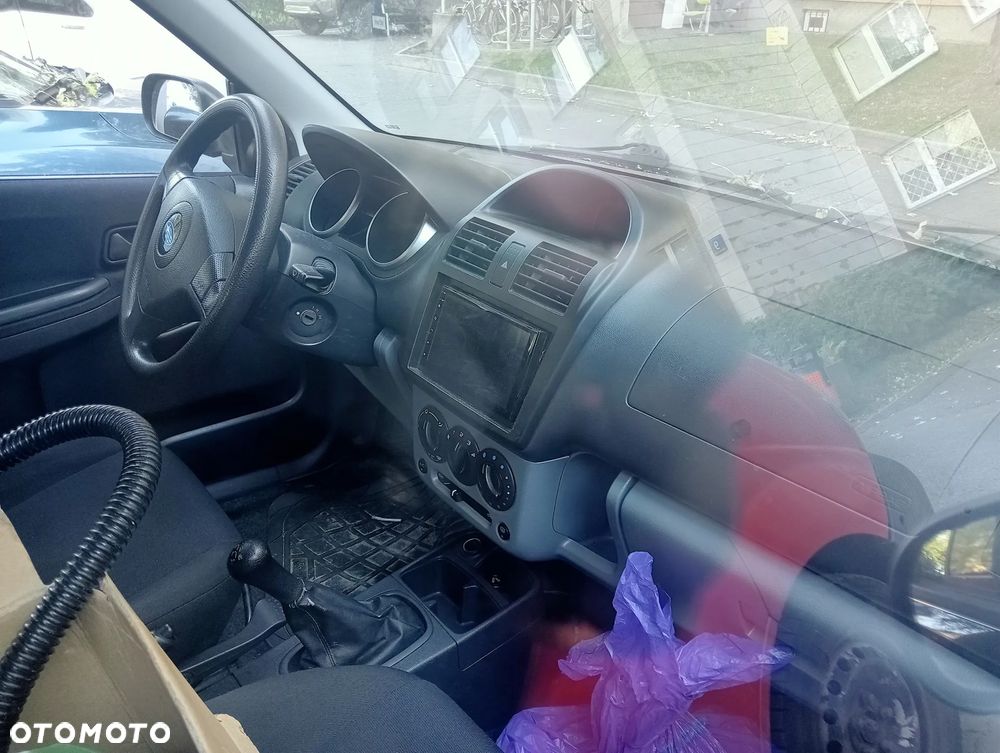 Subaru Justy - 1