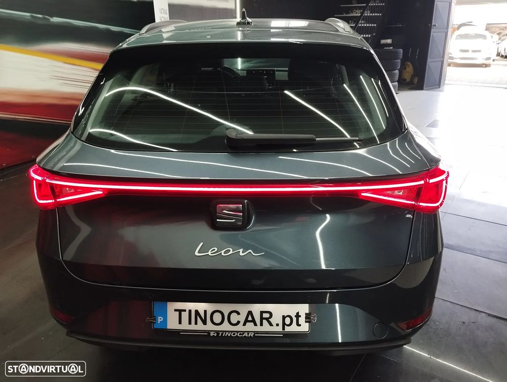 SEAT Leon ST 2.0 TDI Style DSG - 6