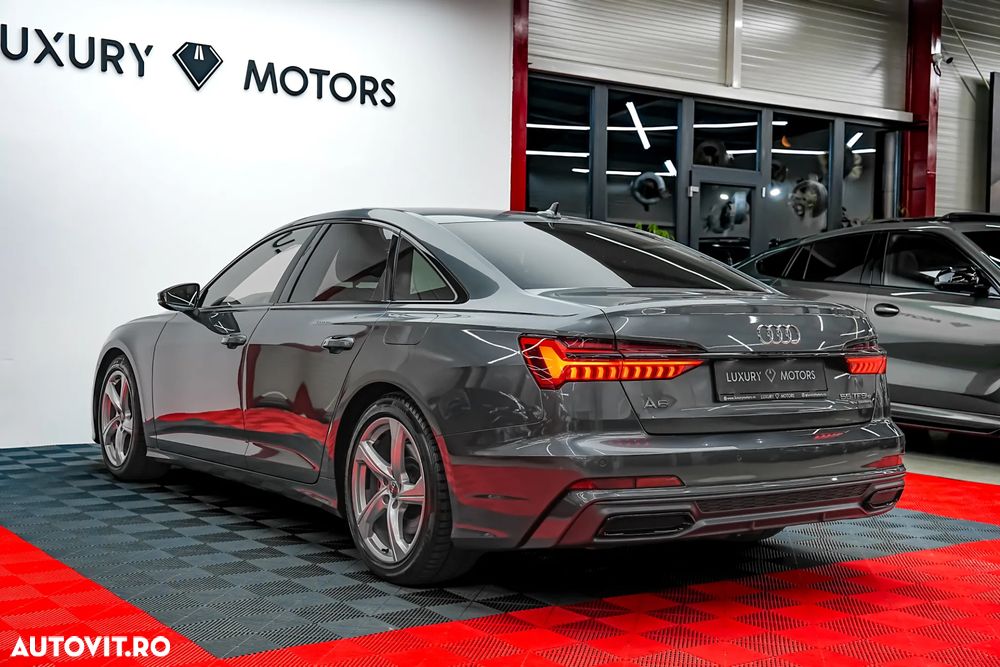 Audi A6 Limuzina 55 TFSI e quattro S tronic S line - 7