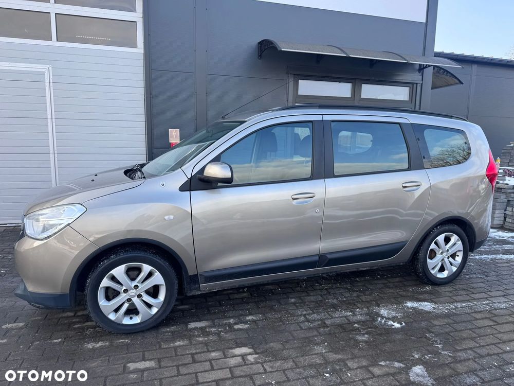 Dacia Lodgy TCe 115 Laureate - 28