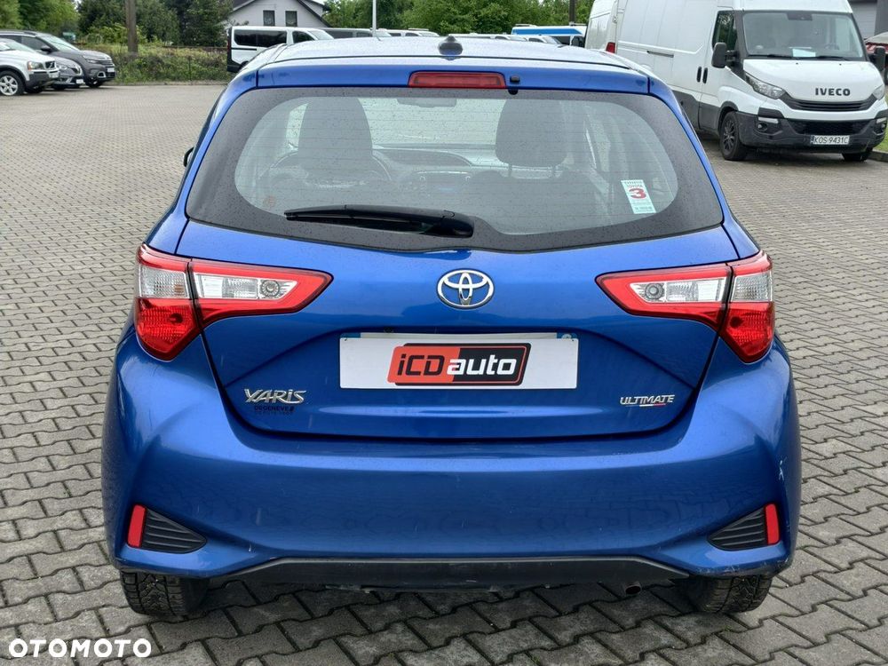 Toyota Yaris - 6