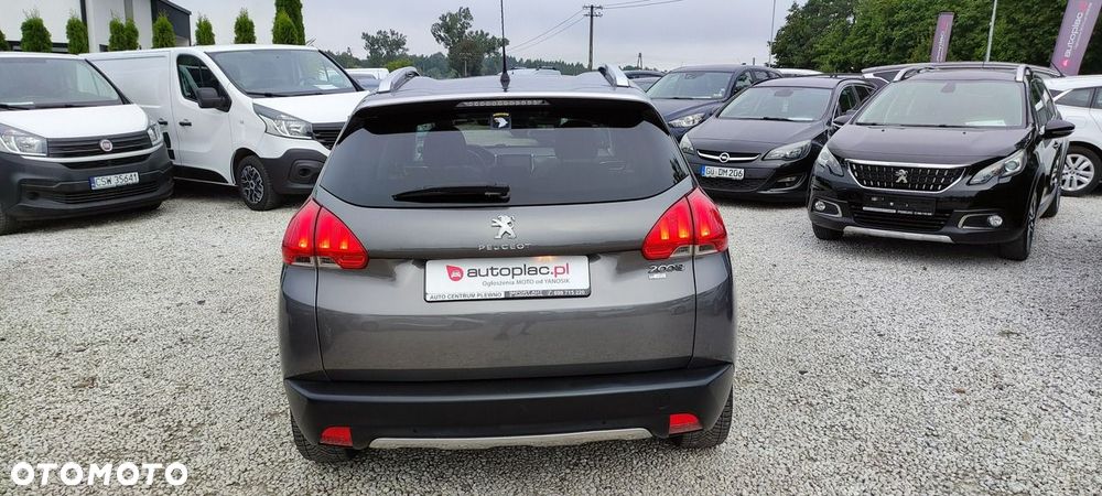 Peugeot 2008 e-HDi FAP 115 STOP & START Business-Line - 14