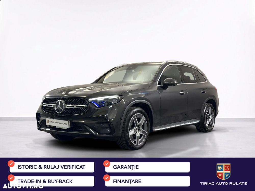 MERCEDES-BENZ GLC 2024
