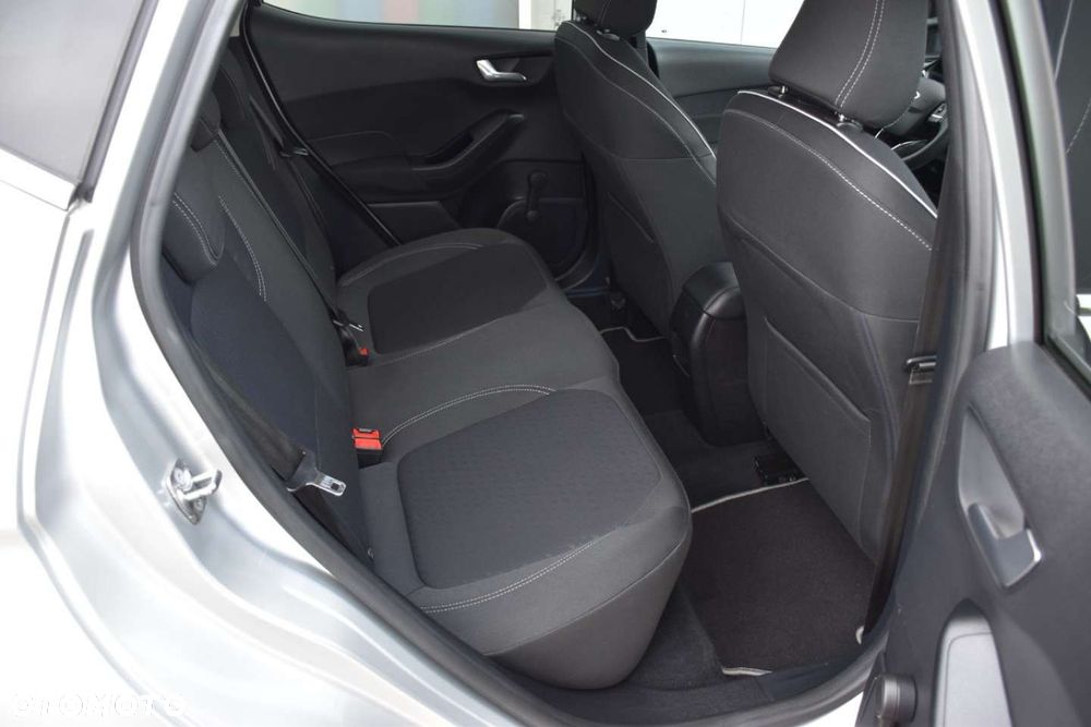 Ford Fiesta 1.0 EcoBoost S&S TITANIUM - 7