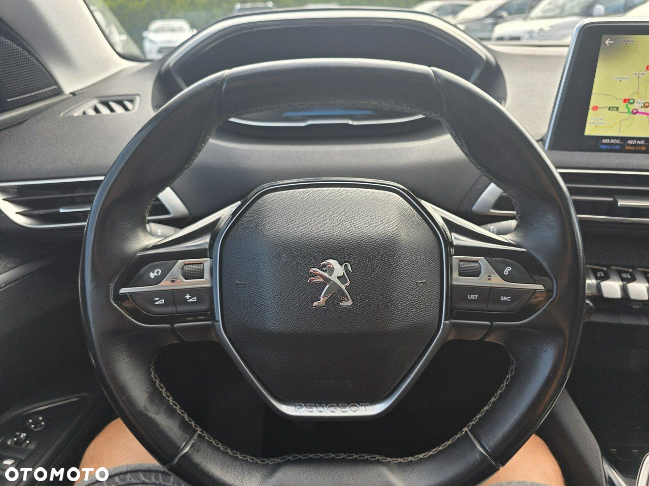 Peugeot 5008 2.0 BlueHDi Allure 7os - 15