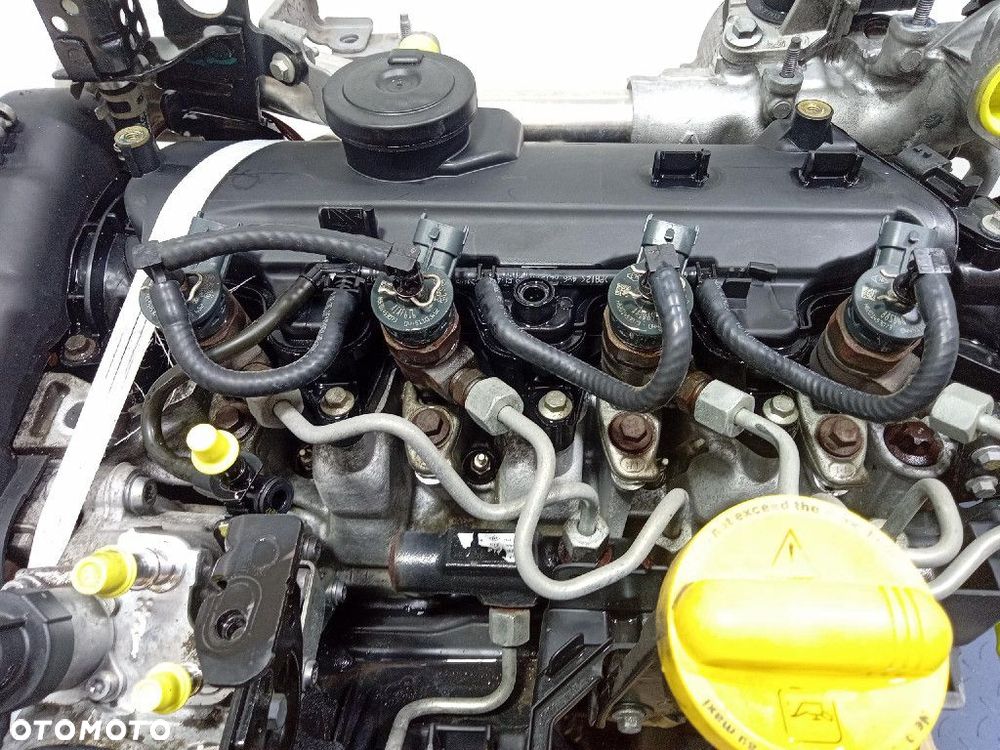 DACIA LODGY DOKKER SILNIK DIESLA 1.5 DCI 90KM K9K626 - 12