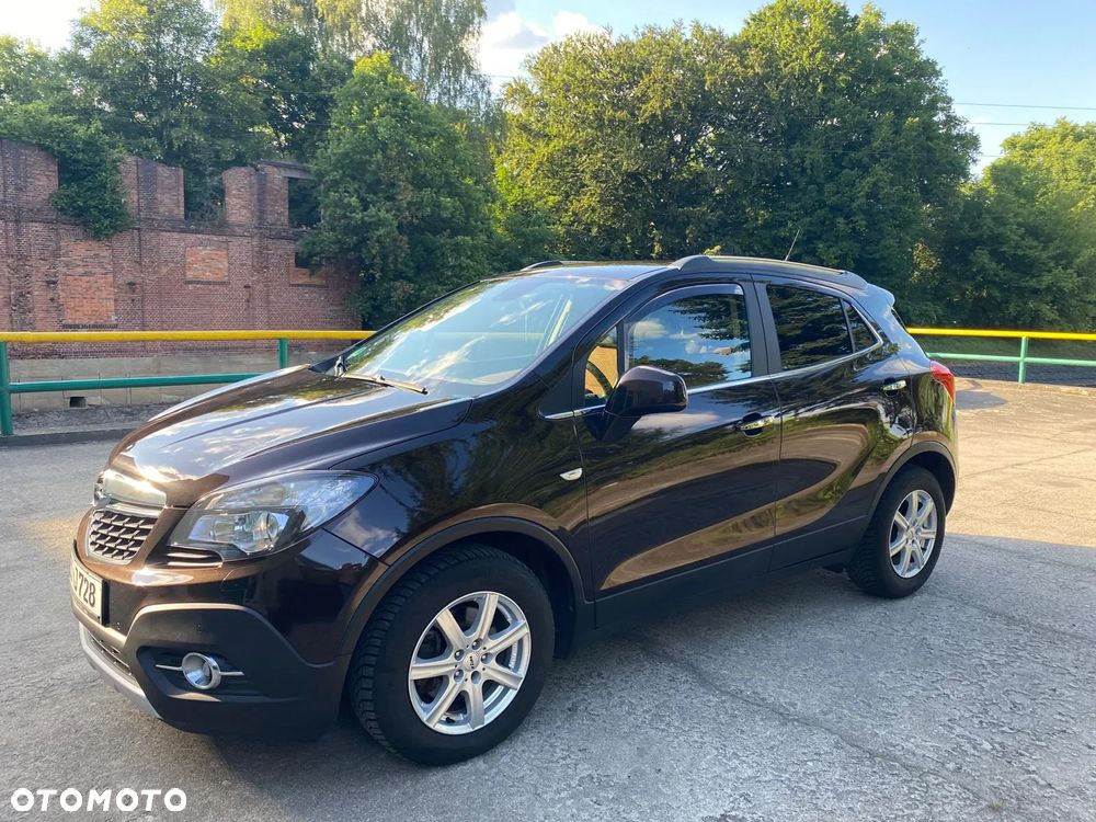 Opel Mokka 1.7 CDTI Automatik Innovation - 3