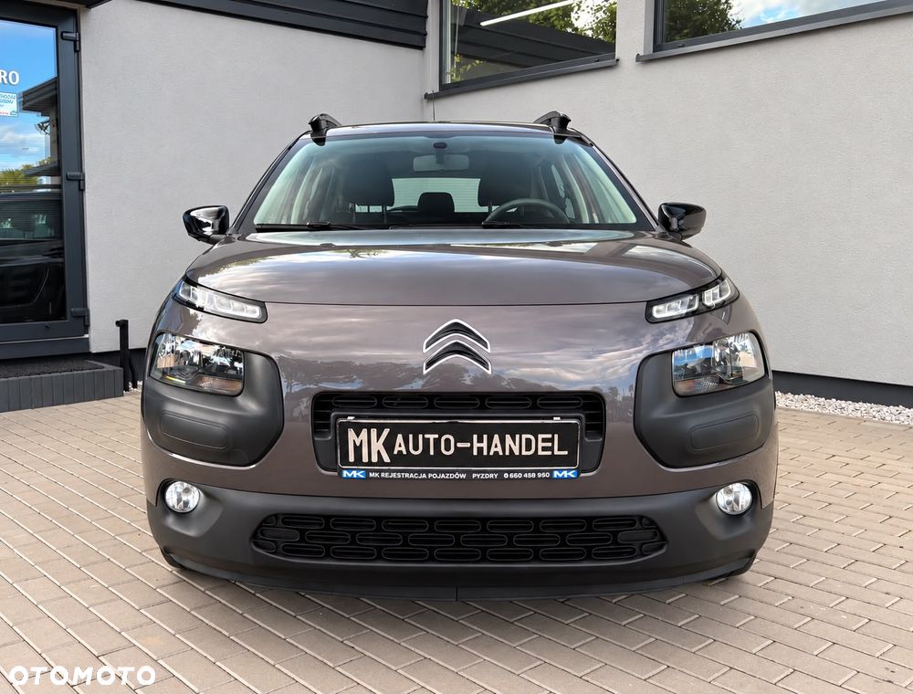 Citroen C4 Cactus 2017 photo 2