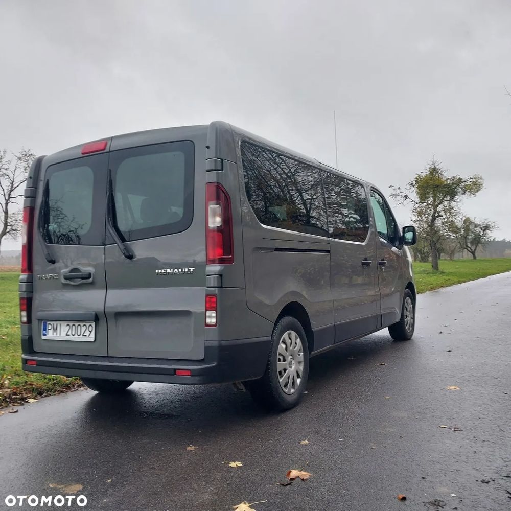 Renault Trafic L2H1 2,9t Pack Clim - 9