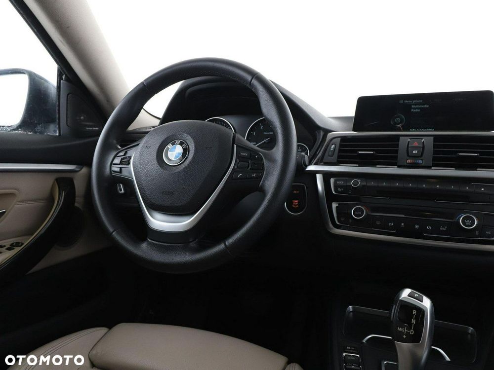 BMW Seria 4 418d Luxury Line - 17
