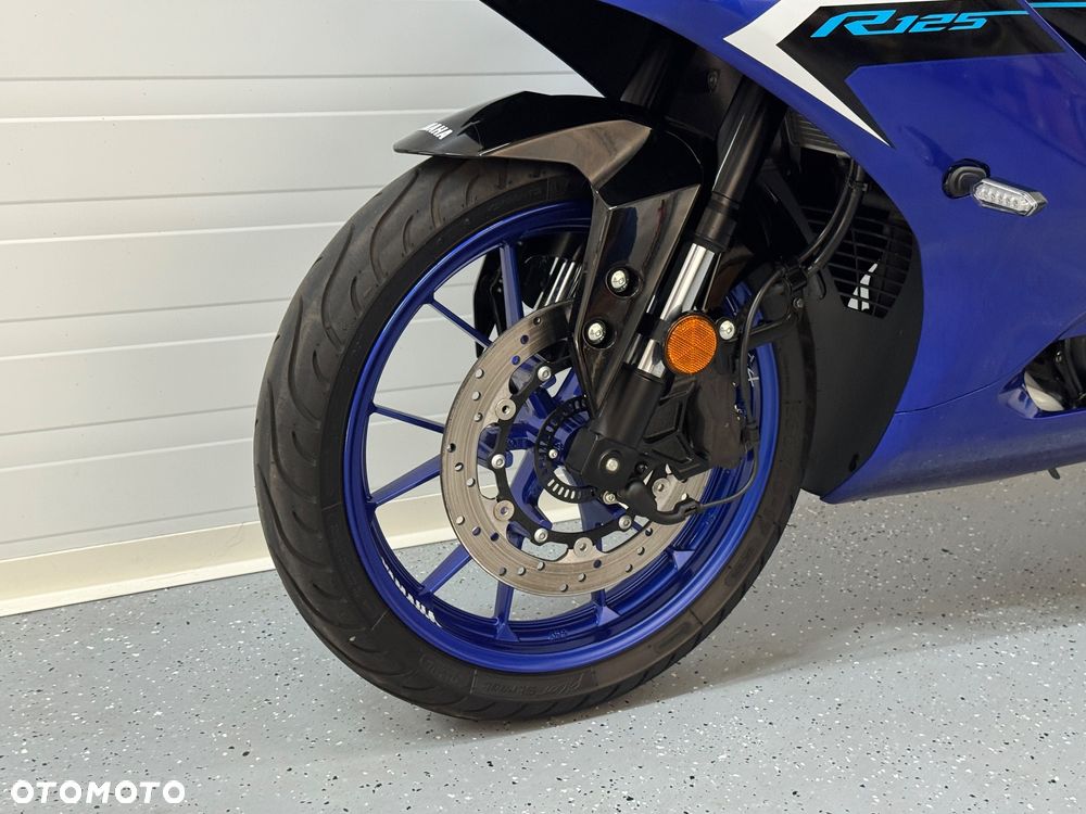 Yamaha R125 - 22