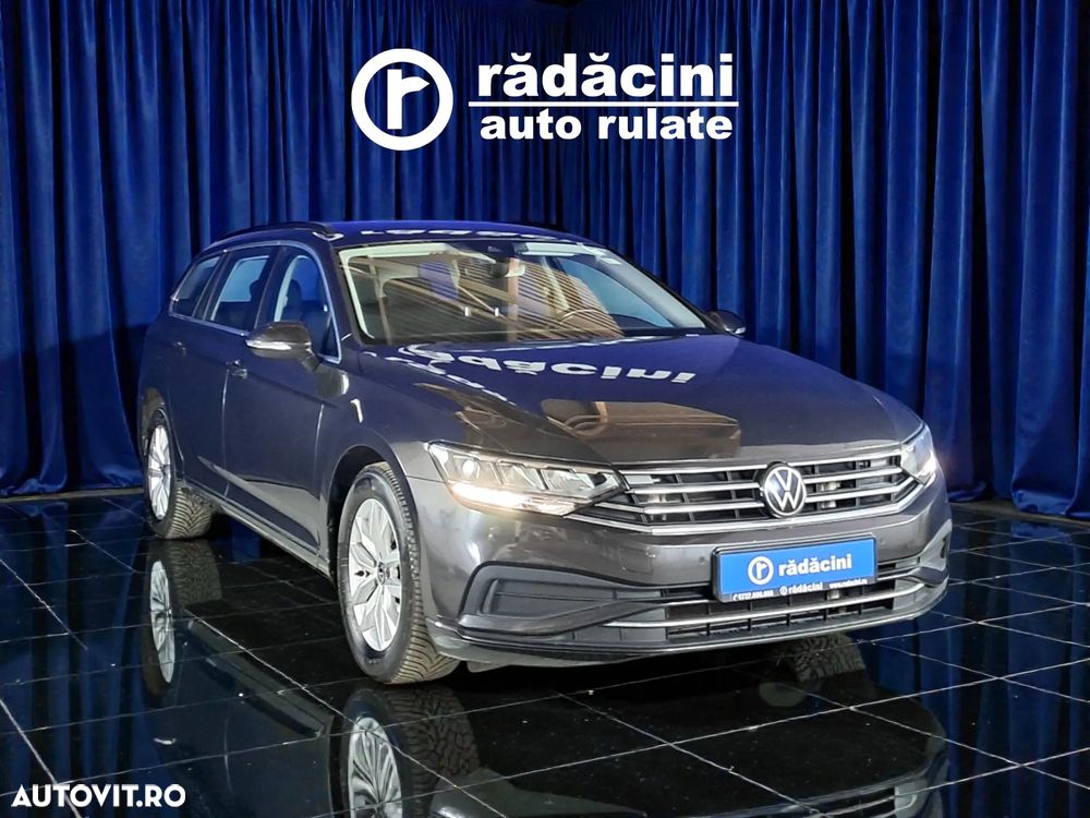 Volkswagen Passat - 3