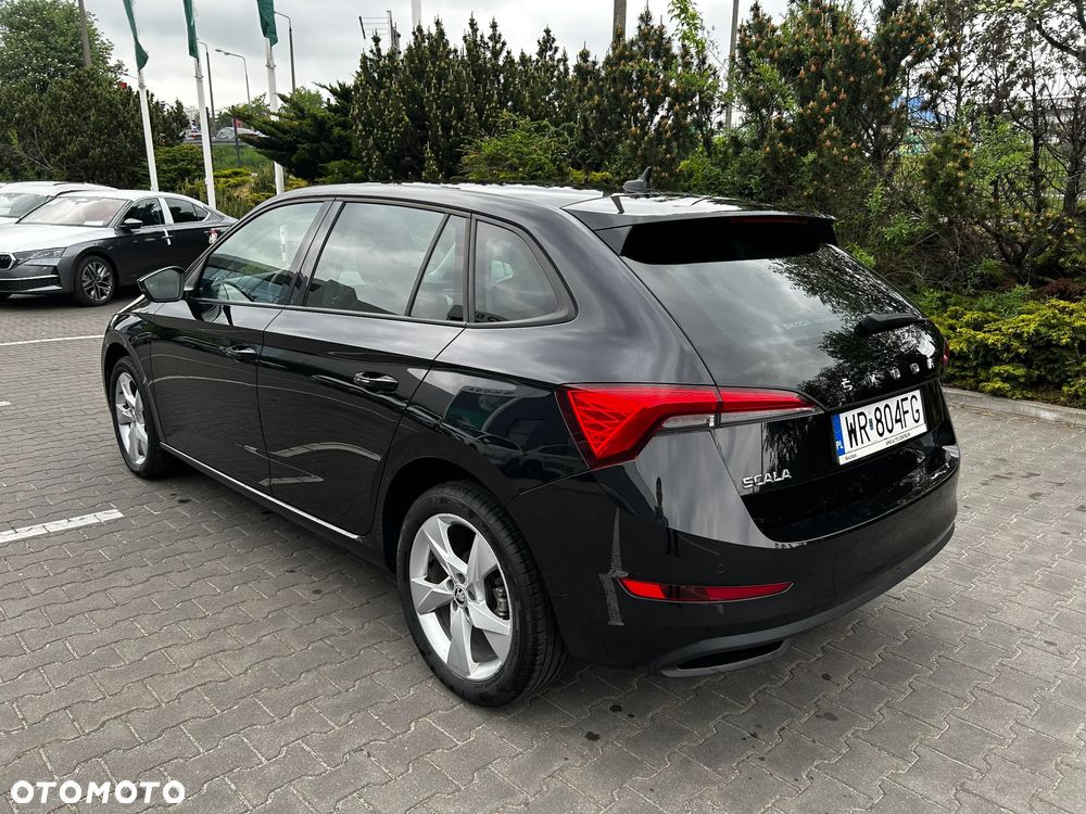 Skoda Scala 1.0 TSI Style - 8