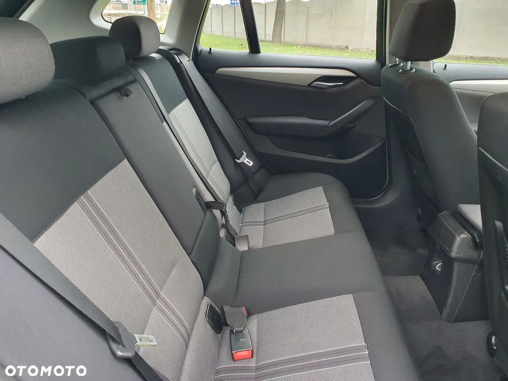 BMW X1 xDrive20d - 19