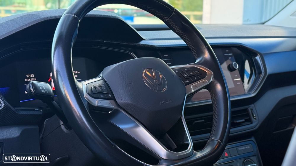 VW T-Cross 1.0 TSI BlackStyle - 7