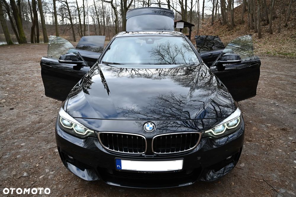 BMW Seria 4 430i xDrive M Sport - 5