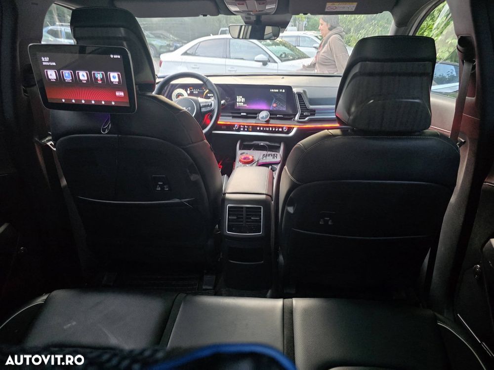 Kia Sportage 1.6 T-GDI PHEV 6AT 4x4 GT Line - 10