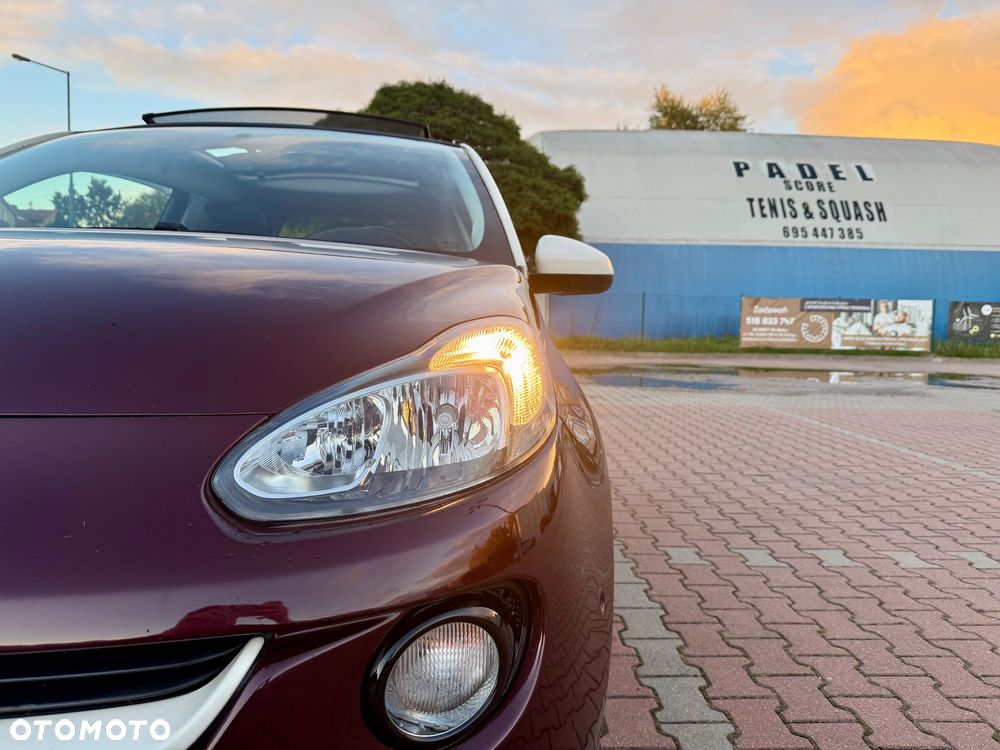 Opel Adam 1.4 Easytronic Glam - 14