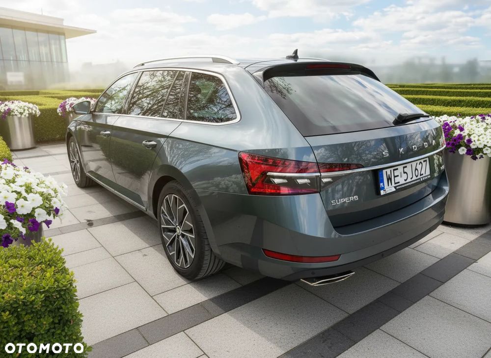 Skoda Superb - 3