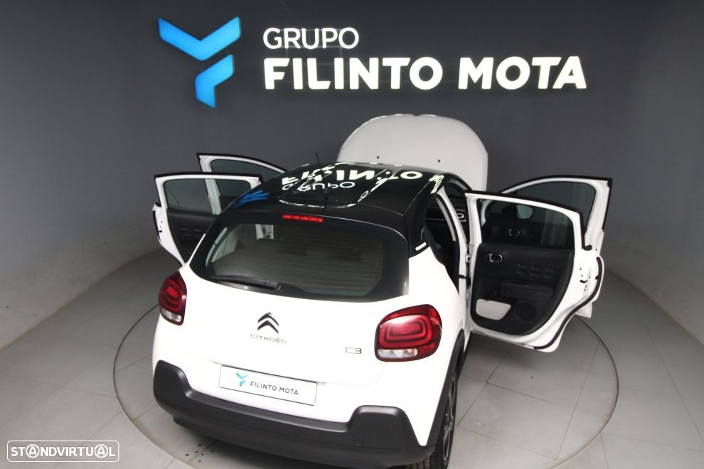 Citroën C3 1.2 PureTech Shine - 10