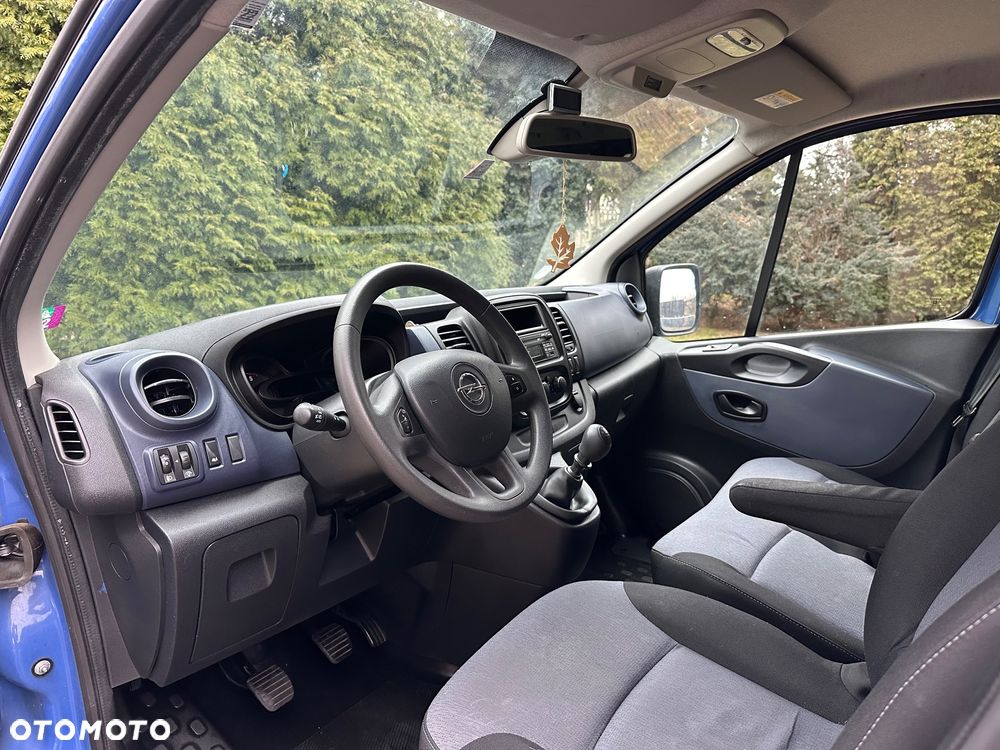 Opel Vivaro L2H1 2,9t Edition Premium - 8