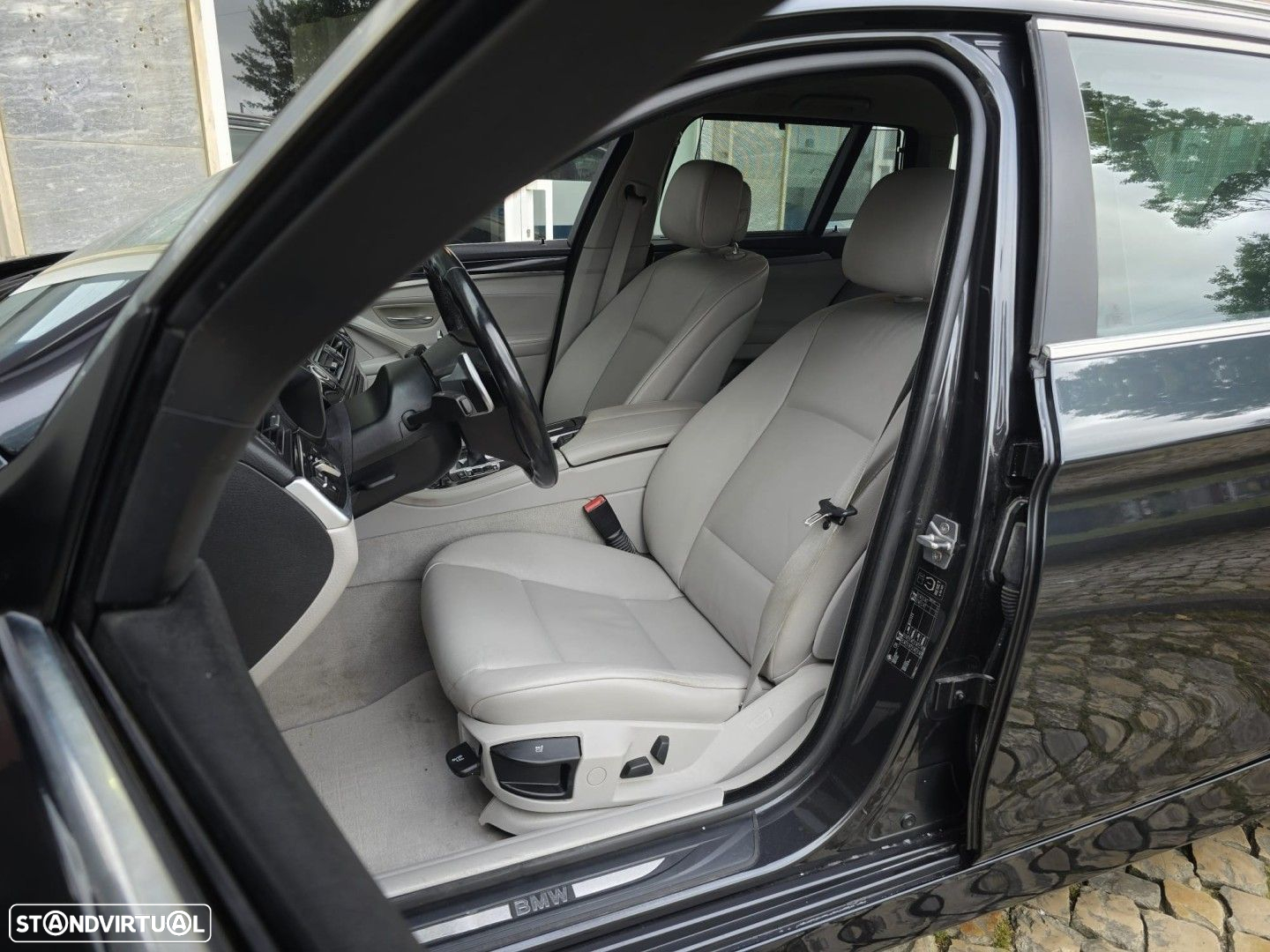 BMW 520 d Auto - 7