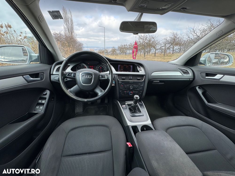 Audi A4 2.0 TDI - 4
