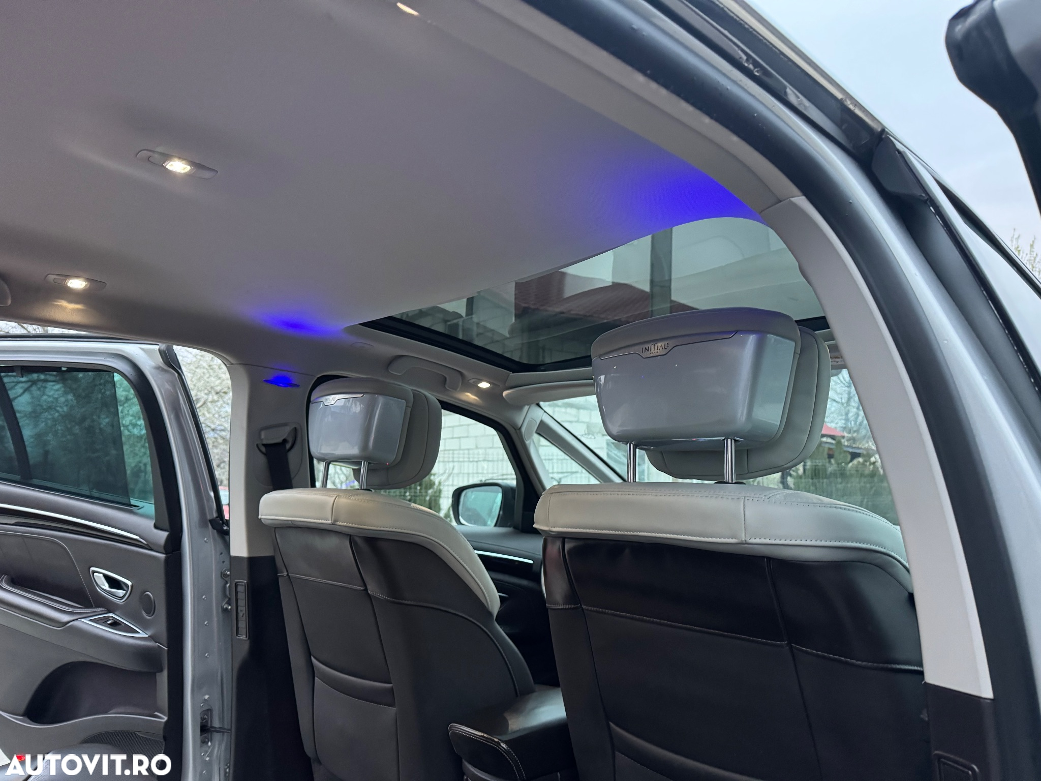 Renault Espace Energy dCi 160 EDC Initiale Paris - 6