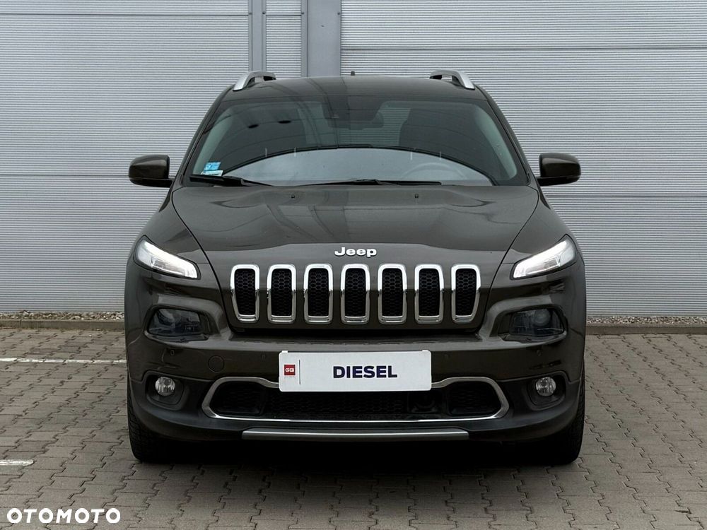 Jeep Cherokee 2.0 MJD Active Drive I Limited - 3