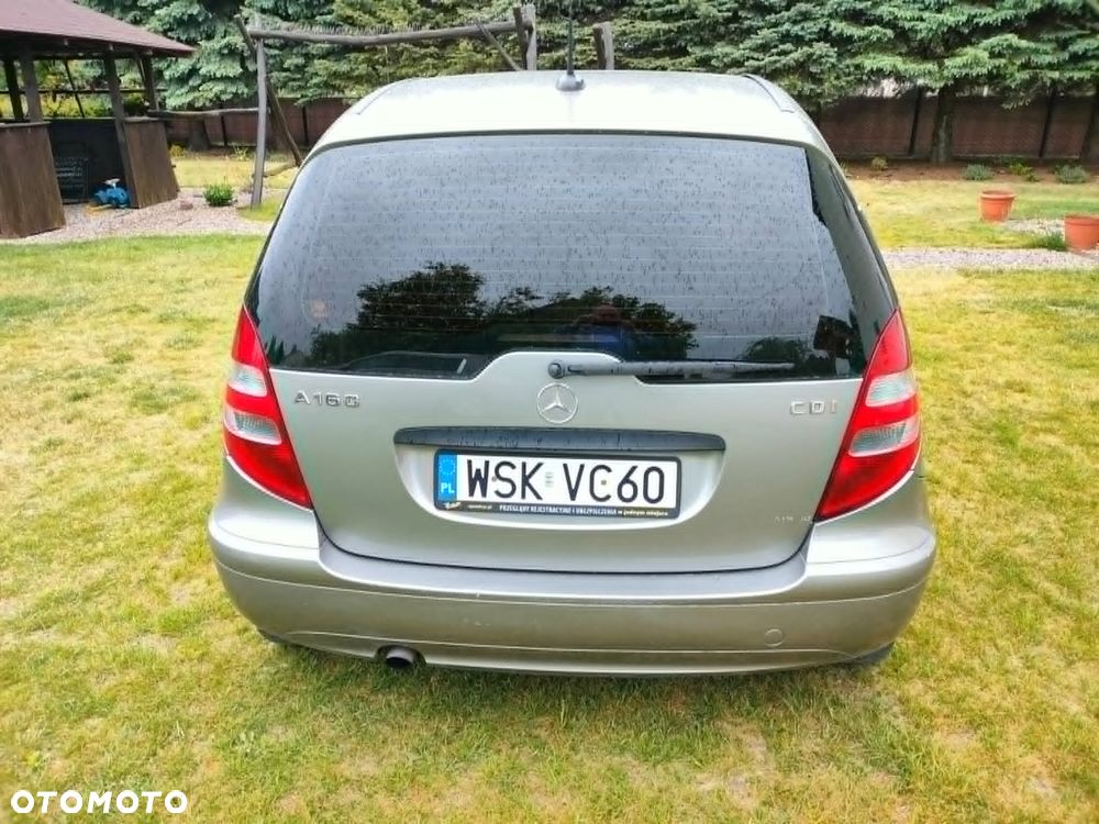 Mercedes-Benz Klasa A 160 CDI Classic - 1