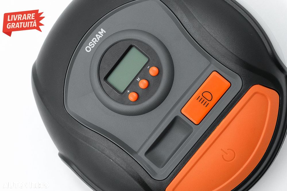 Compresor Auto OSRAM TYREinflate 450 OTI450- livrare gratuita - 4
