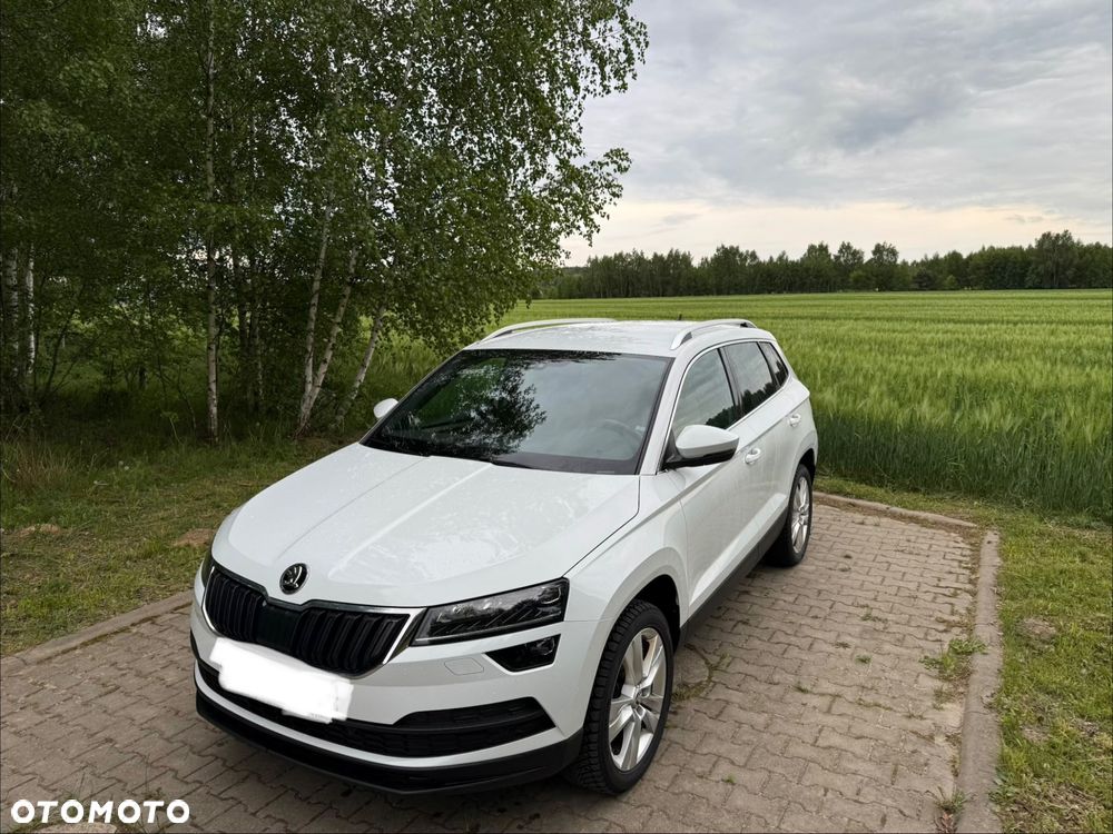 Skoda Karoq 1.6 TDI 4x2 Style - 1