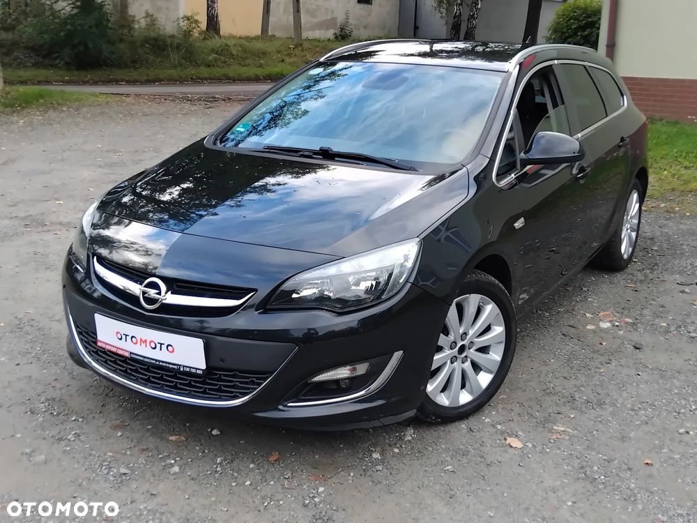 Opel Astra 1.4 Turbo Sports Tourer Active - 22