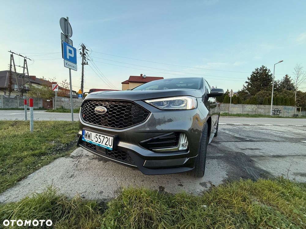 Ford Edge 2020 photo 2