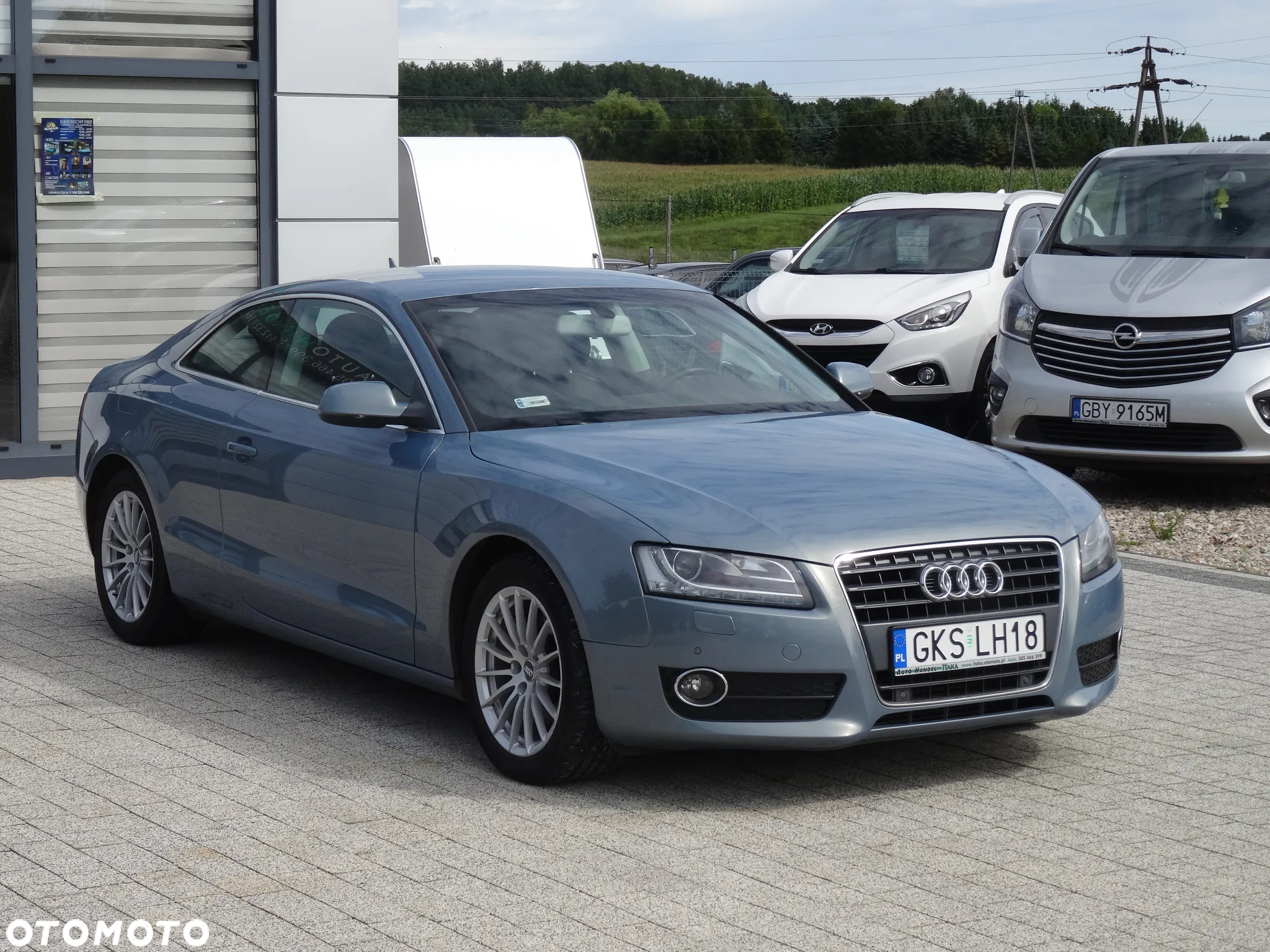 Audi A5 Coupe 1.8 TFSI - 2