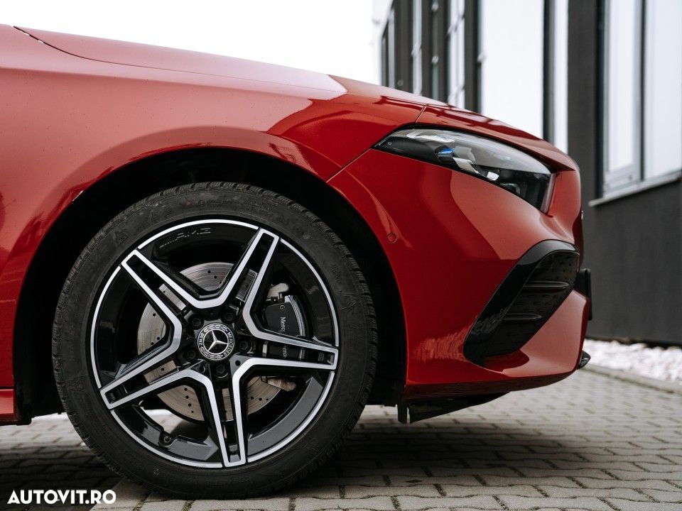 Mercedes-Benz A 250 - 10