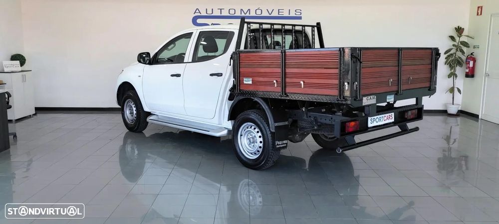 Mitsubishi L200 2.4 DI-D CD Invite 2WD - 5