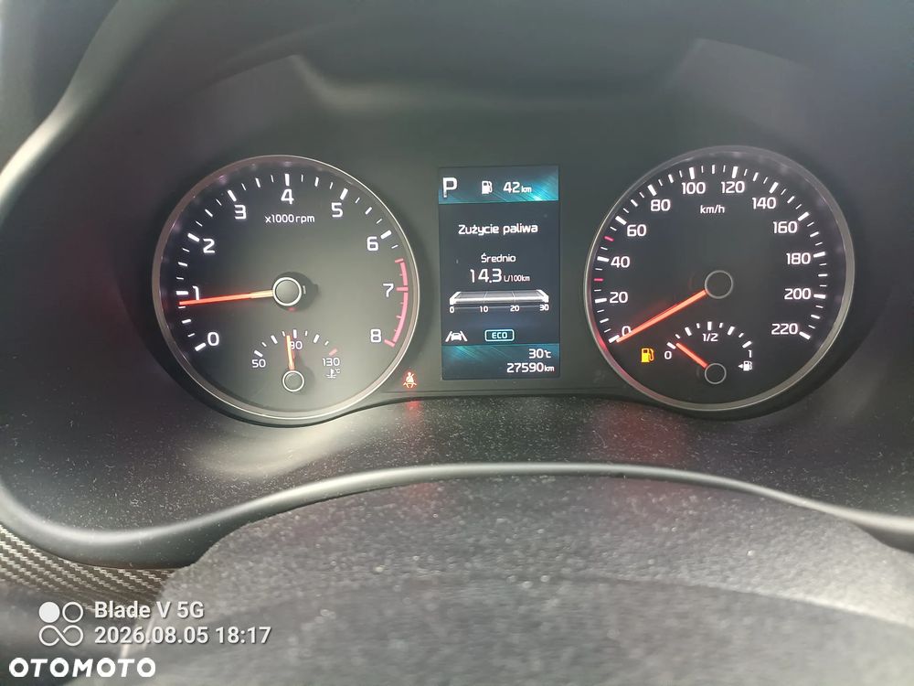 Kia Stonic 1.0 T-GDI MHEV GT Line DCT - 16