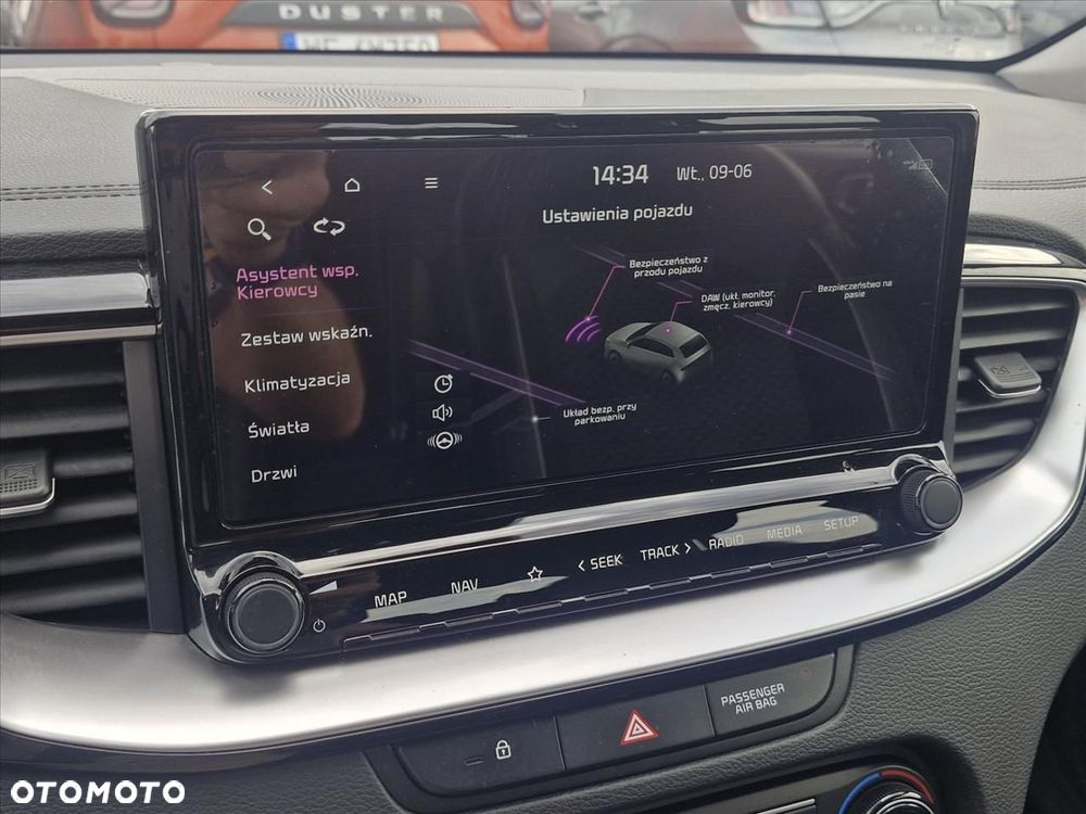 Kia XCeed 1.5 T-GDI M DCT - 26