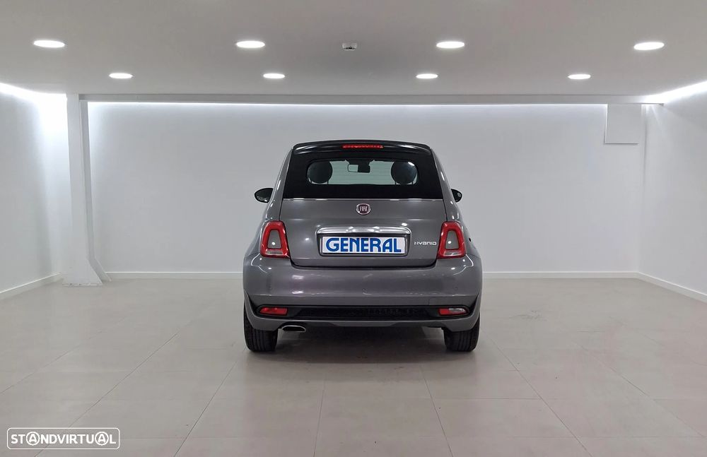 Fiat 500C 1.2 Sport - 4