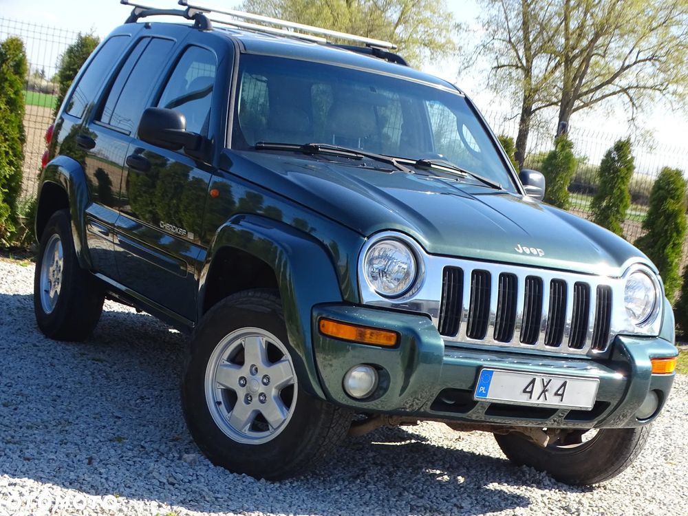 Jeep Liberty - 1