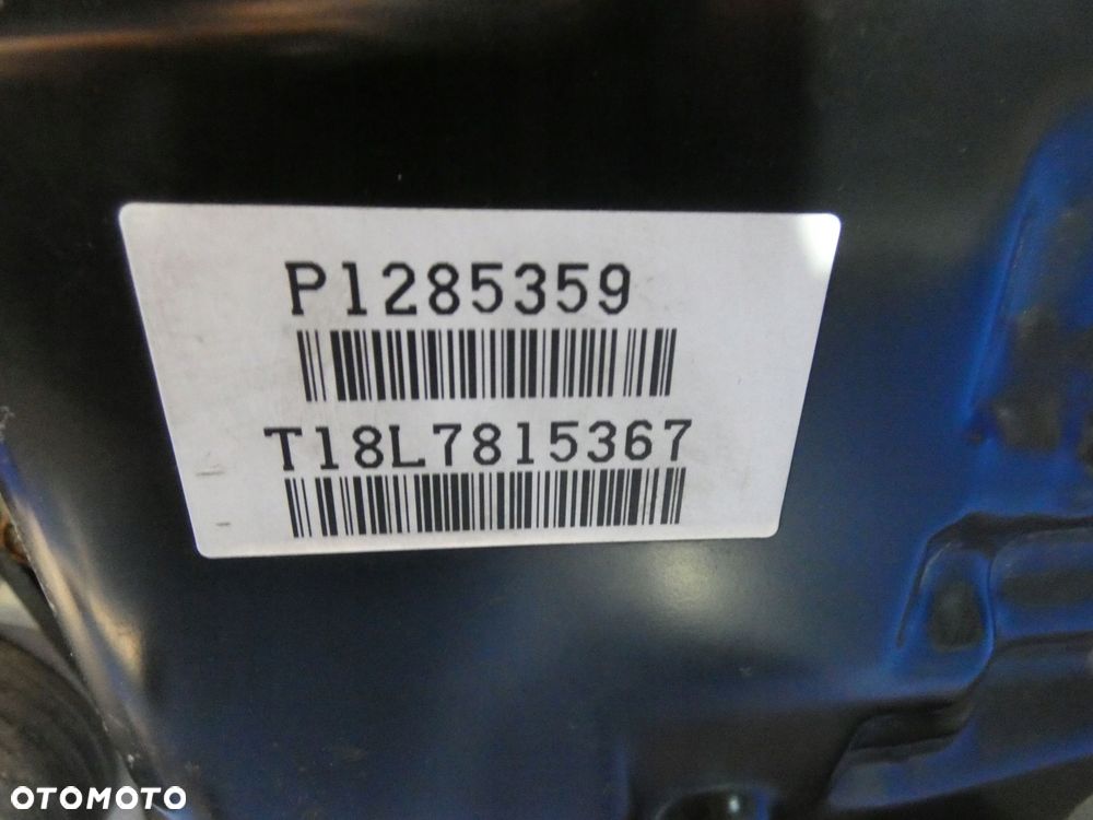 VOLVO S60 III V60 II XC60 V90 S90 2.0 T5 SKRZYNIA BIEGÓW AUTOMAT TG-81SC - 4