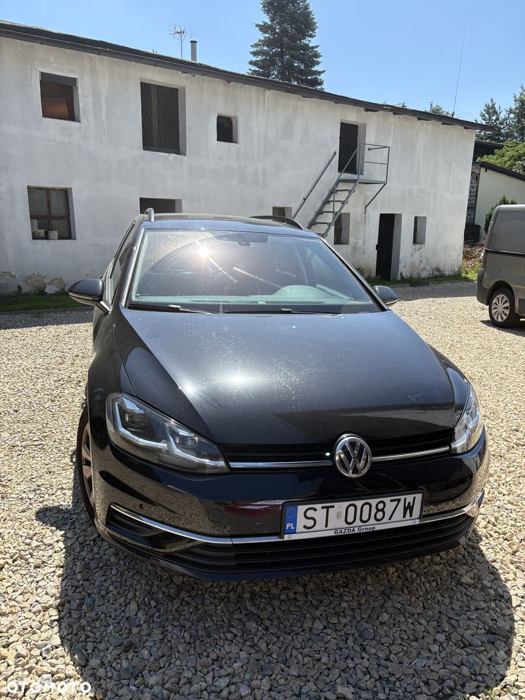 Volkswagen Golf 1.5 TSI BMT Evo Highline DSG - 7