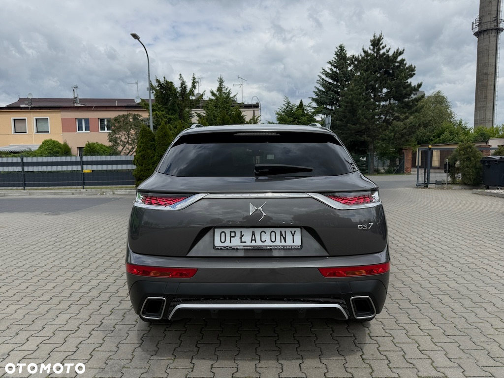 DS Automobiles DS 7 Crossback - 9