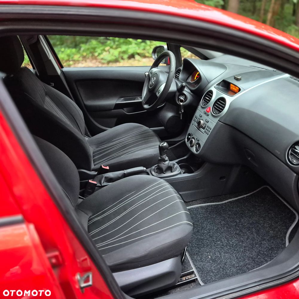 Opel Corsa 1.2 16V Easytronic Color Edition - 6